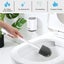 Toilet Brush And Holder Toilet Bowl Brush Wall-mounted Silicone Toilet Brush S Carousel 4