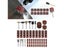 PTN NEW Sanding Polishing Grinding Tool Accessories Kit 150PCS Sale Sale Carousel 4