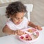 Silicone Grip Dish Non-slip Suction Plate For Babies And Toddlers Bpa Free Mic Carousel 2