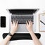 Keyboard Wrist Support - 2 Pack Black Wrist Rest And Wrist Pad For Computer - M Carousel 2