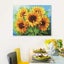 5d Diamond Painting Kit Sunflower Jewelry Decoration For Adults And Kids Carousel 2
