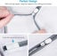 2pcs-washing Machine Laundry Bag-large Size 60*60cm Fine Mesh Carousel 3
