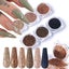 Holographic Nail Powder Nail Art Glitter Supplies Ultra-thin Mermaid Chameleon Carousel 1