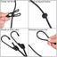 Camping Clothing Series 2-piece Clothing Series With 12 Clips Portable Hanger Carousel 4