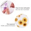 Decorative Flowers Stickers For Art Journaling And Scrapbook Diy Nature In Bot Carousel 3
