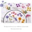 Decorative Flowers Stickers For Art Journaling And Scrapbook Diy Nature In Bot Carousel 4