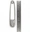 2 Pcs Stainless Steel Safety Pins Largesilver Xl Safety Pins 12.8cm Carousel 2