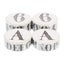 4 Rolls Sticker Numbers Retro Washi Tapes Vintage Words Washi Tapes Washi Tape Carousel 1