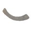 1pc Practical Lizards Hammock Lizards Sea-weed Woven Mat Pet Mat light Brown Carousel 2
