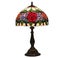 New Design Handmade Tiffany Table Lamp Carousel 1