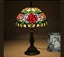 New Design Handmade Tiffany Table Lamp Carousel 2