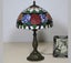New Design Handmade Tiffany Table Lamp Carousel 3