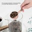 Wood Handle Living Coffee Scoop Coffee Accessories Black Walnut&red Copper Mul Carousel 2