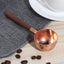 Wood Handle Living Coffee Scoop Coffee Accessories Black Walnut&red Copper Mul Carousel 4
