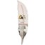 Feather Wall Mirror 3d Acrylic Mirror Feather Wall Stickers Modern Home Decor Carousel 1