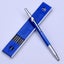 2 Sets Mechanical Pencil Automatic Lead Pencils For Carpenters Drawing Marking Carousel 2