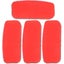 4pcs Anti-scalding Handle Protectors Heat-resistant Handle Covers Frying Pan H Carousel 1
