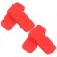 4pcs Anti-scalding Handle Protectors Heat-resistant Handle Covers Frying Pan H Carousel 2