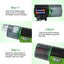 Automatic Fish Feeder Moisture-proof Fish Food Dispenser Battery-operated Inte Carousel 5