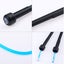 Jumping Rope For Exercise Colorful Skipping Rope Versatile Workout Rope 4 Colo Carousel 3