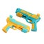 1 Set Of Ejector Toy Foams Catapult Aircraft Children Outdoor Flight Toy Carousel 3