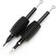 10 Pcs set Tattoo Needles With Grip Sleeve Tube 10 Models 3rl 5rl 7rl 3rs 5rs Carousel 4