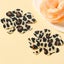 Leopard Print Nipple Cover Self Adhesive Breast Pasties Carousel 3