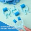 10pcs Nose Clip Nose Stop Clips Nose Bleed Stopper Swimming Nose Clips Nose Na Carousel 4