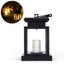 Solar Lantern Lights Outdoor Waterproof Solar Table Lamp Hanging Lighting Carousel 3