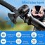 120db Bicycle Bell Bike Electronic Loud Horn Ipx 4 Waterproof Bicycle Warning Carousel 2