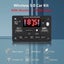 12v Bluetooth Decoder Board 5.0 Mp3 Player Decoder Board 2x 40w Car Amplifier Carousel 3