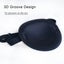 2 Pack Eye Patch Soft Adjustable Amblyopia Lazy Eye Patches For Left Or Right Carousel 2