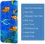 Washable Baby Bathtub Mat With Drain Holes Shower Mat For Bathroom Hotel Gym 2 Carousel 4