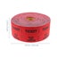 1 Roll Of Raffle Tickets Roll Amusement Park Tickets Universal Tickets Roll Ti Carousel 3