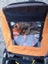 Orange Bob Revolution jogging stroller with accessories Carousel 9