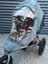 Orange Bob Revolution jogging stroller with accessories Carousel 18