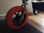 Orange Bob Revolution jogging stroller with accessories Carousel 19