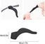 Eyeglass Ear Grip Anti-slip Silicone Elastic Eyeglasses Retainer 10 Pairs Carousel 2