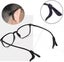Eyeglass Ear Grip Anti-slip Silicone Elastic Eyeglasses Retainer 10 Pairs Carousel 3