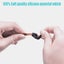 Eyeglass Ear Grip Anti-slip Silicone Elastic Eyeglasses Retainer 10 Pairs Carousel 4