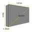 Pvc Oxford Cloth Tv Cover Full Cover Tv Cover Tv Dust Cover Waterproof 50-52 I Carousel 3