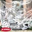 Halloween Decorations 40 G Stretch Cobwebs And 100 Small Spiders Halloween Par Carousel 2