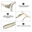 Computer Anti-blue Light Glasses Blue Light Blocking Eyeglass Plain Glasses Carousel 2
