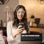 Computer Anti-blue Light Glasses Blue Light Blocking Eyeglass Plain Glasses Carousel 5