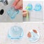 Shaver Holder With Suction Cup For Shower Razor Self-adhesive Wall Mount Bathr Carousel 4