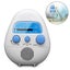 Digital Shower Radio Portable Mini Shower Radio Carousel 2