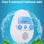 Digital Shower Radio Portable Mini Shower Radio Carousel 4