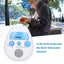 Digital Shower Radio Portable Mini Shower Radio Carousel 5
