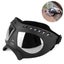 Pet Mask Glasses Black Carousel 1