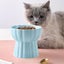 Ceramic Raised Cat Bowls Elevated Food Or Water Bowls Dishwasher And Microwa Carousel 4
